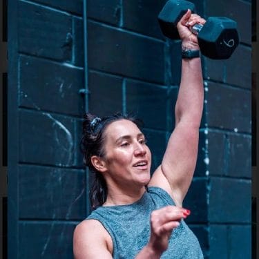 CrossFit Waterford Testimonial Chloe