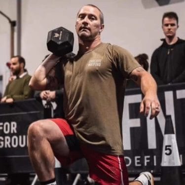 CrossFit Waterford Testimonial Marc
